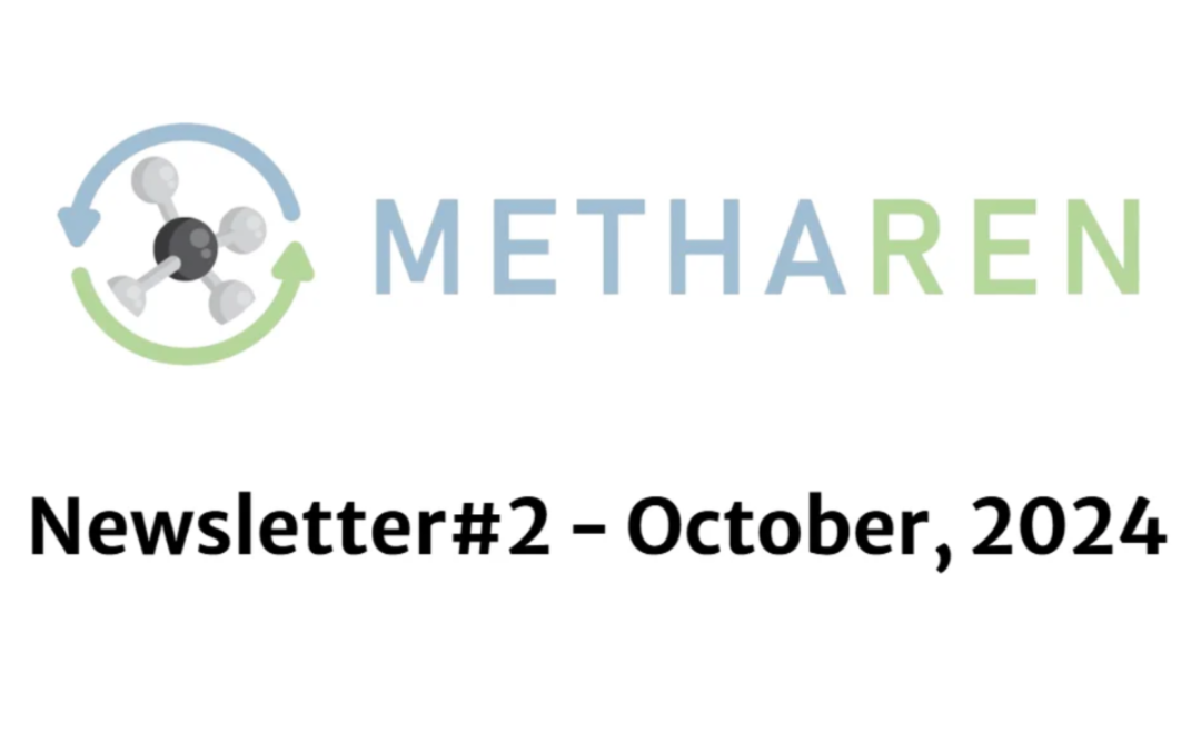 The METHAREN Newsletter#2 is now available! 